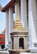 Shrine, Marble Temple, Bangkok